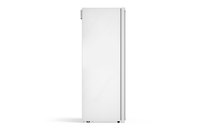 TCL 5.7 Cu. Ft. Upright Freezer White - TRU06M3AW