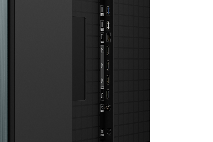 TCL 85" QM9K Series QD-Mini LED QLED 4K UHD Smart TV with Google TV – 85QM9K