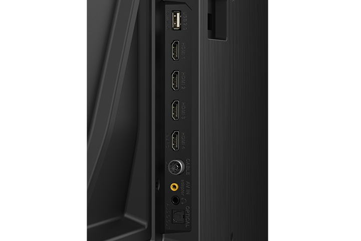 TCL 43" S Class 4K UHD HDR LED Smart TV with Fire TV – 43S551F