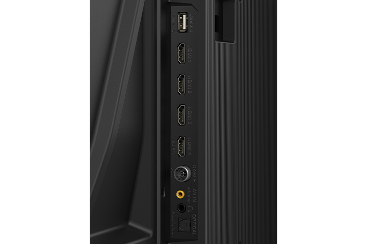 TCL 55" S Class 4K UHD HDR LED Smart TV with Fire TV – 55S551F