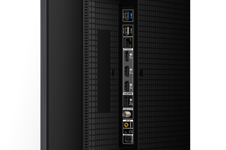 TCL 65" Q Class 4K UHD HDR QD-Mini LED Smart TV with Google TV – 65QM751G