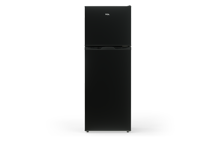 オビツ11 ディーラー TCL 4.7 Cu.Ft Two Door Mini Refrigerator Black - TRM47D5AB | TCL
