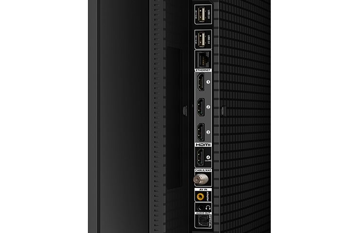 TCL 58" S Class 4K UHD HDR LED Smart TV with Fire TV – 58S571F