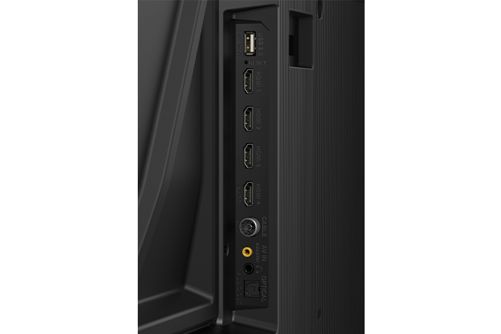 TCL 65" S Class 4K UHD HDR LED Smart TV with Roku TV – 65S41BR