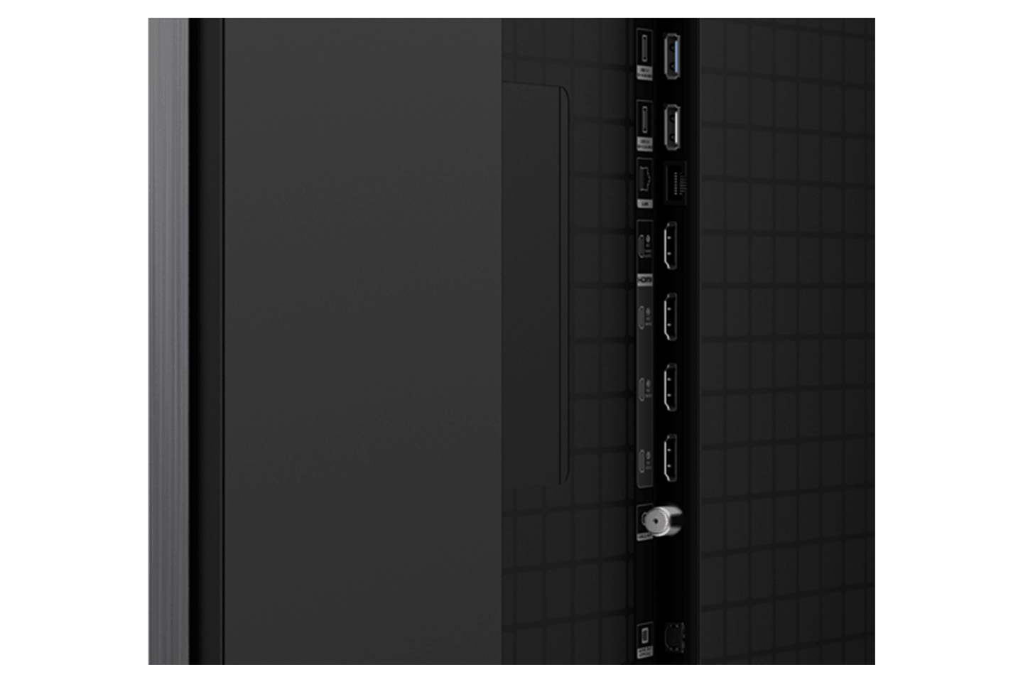 TCL 85" QM8L Series SQD-Mini LED 4K UHD HDR Smart TV with Google TV – 85QM8L