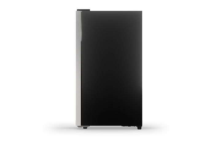 TCL 12 Bottles Single Temperature Zone Free Standing Wine Cooler - TRW12F6AS