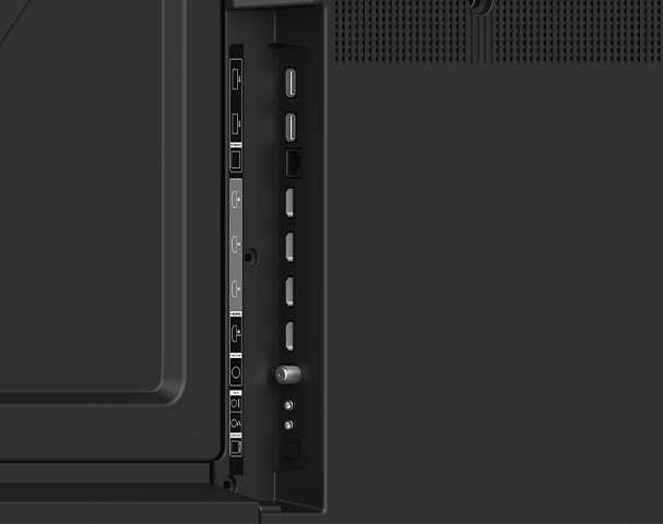 TCL 85" Q Class 4K UHD HDR QLED Smart TV with Fire TV – 85Q550F