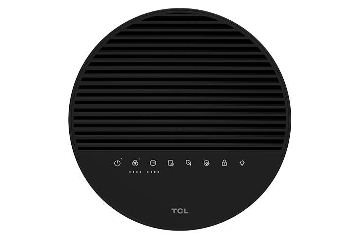 TCL Breeva A3 Air Purifier with 5-Stage Filtration System - A314B