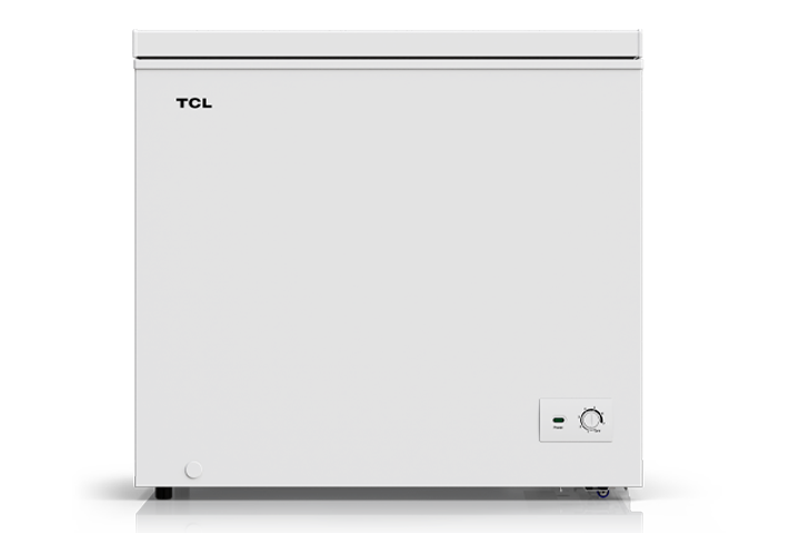 TCL CF073W, White 7.0 Cu. Ft. Chest Freezer