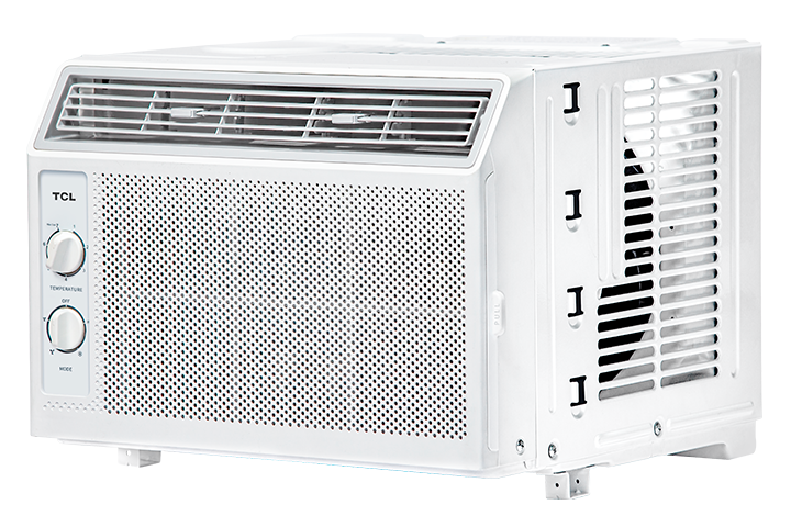 TCL 5,000 BTU Mechanical Window Air Conditioner - H5W23M