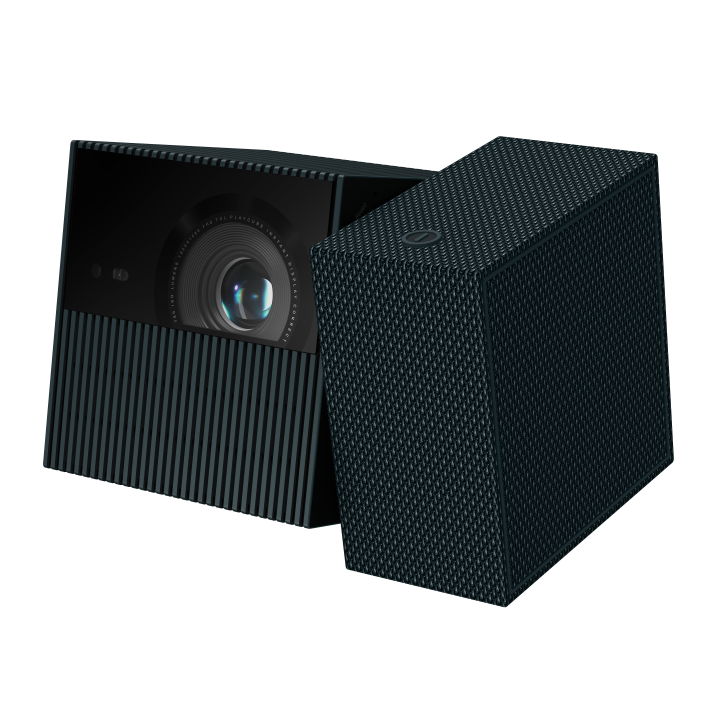 TCL PlayCube Portable Smart Projector with Google TV | TCL USA TCL PlayCube Portable Smart Projector with Google TV | TCL USA