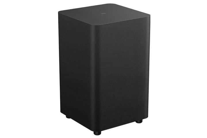 TCL S Class 5.1 Channel Sound Bar with DTS Virtual:X, Built-in Center Channel Speaker, Surround Sound Speakers and Wireless Subwoofer - S510W