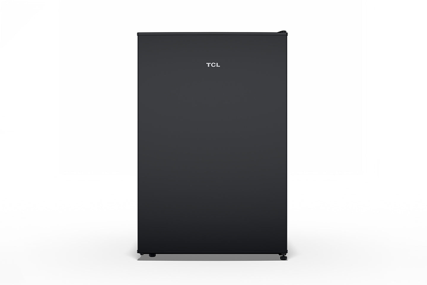 TCL 2.5-cu ft mini fridge with freezer(Black)Energy star – TCL