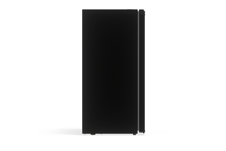 TCL 3.1 Cu.Ft Single Door Mini Refrigerator Black - TRM31S4AB