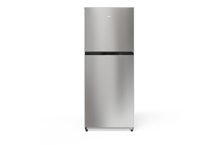 TCL 10.1 Cu.Ft. Two Door Refrigerator Stainless- TRT10T4AL | TCL TCL 10.1 Cu.Ft. Two Door Refrigerator Stainless- TRT10T4AL | TCL