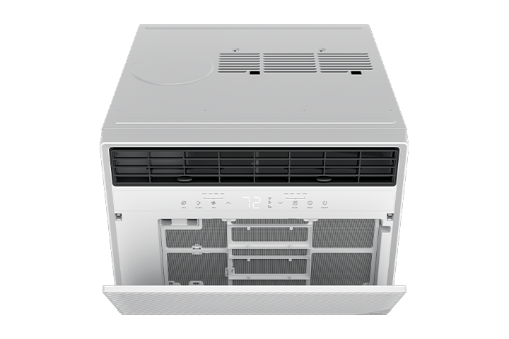 TCL 8,000 BTU Smart Inverter Window Air Conditioner
