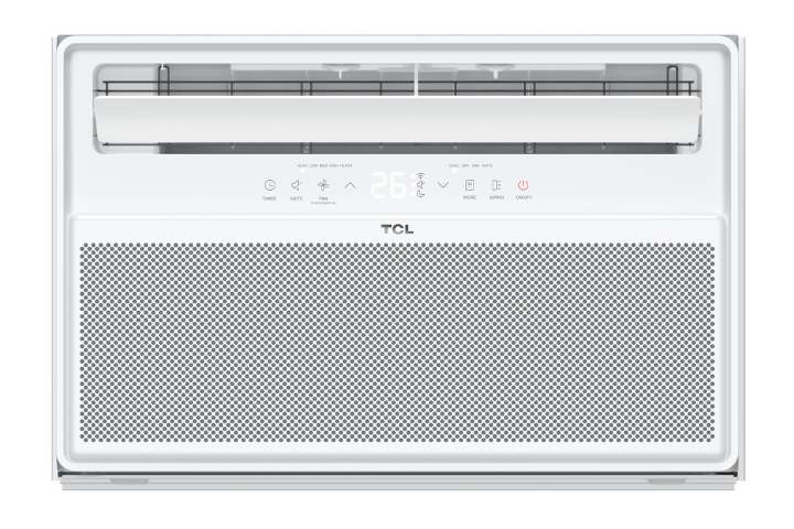 TCL 8,000 BTU Smart Inverter Window Air Conditioner - H8W4KW | TCL