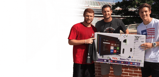 TOP FIVE TIPS TO HELP YOU FIND THE RIGHT TV FOR COLLEGE