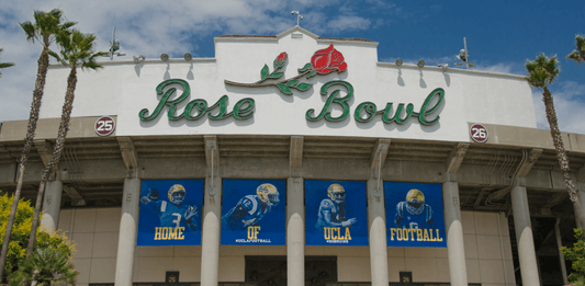 TAILGATE TOUR RECAP: TEXAS A&M AT UCLA