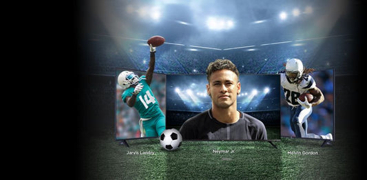 Neymar Kicks Off New Role as TCL Brand Ambassador