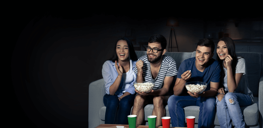 Binge What You Can Before You Have to Go Back to School