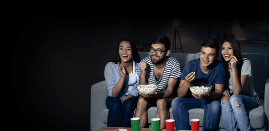 Binge What You Can Before You Have to Go Back to School