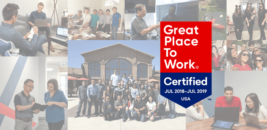 TCL Named a Great Place to Work
