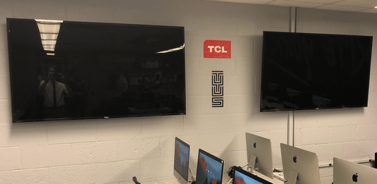 TCL Brings Award-Winning Smart TVs to Elementary School Tech Lab