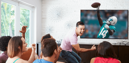 Winning Your Fantasy Football League with Help from Your TCL Roku TV