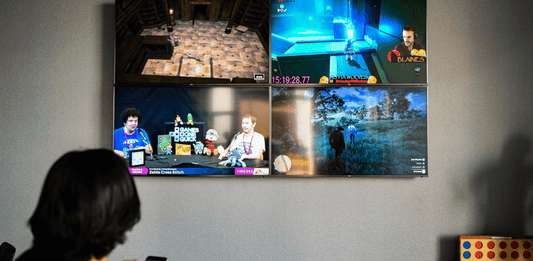 TCL Brings Games to Life at So Cal's Newest Craft Brewery