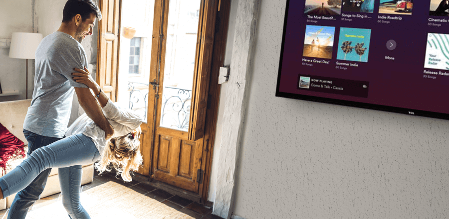 Listen Up: Five Music Services to Stream on Your TCL Roku TV