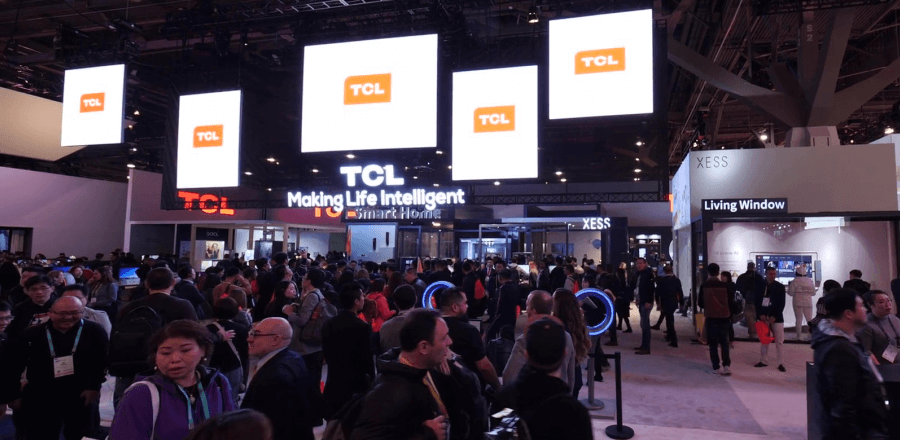 Ask Bruce: Wicked stuff I saw at the TCL Booth at CES