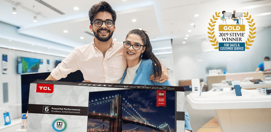 TCL's Excellence in Customer Service Recognized with Prestigious Awards