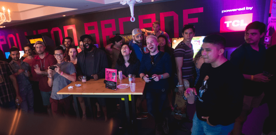 TCL Brings Immersive Gaming Experience to Austin’s SXSW