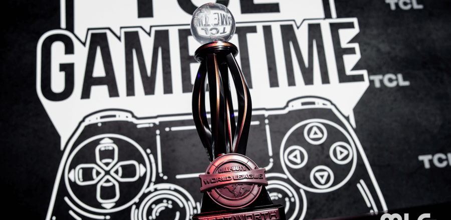 TCL at Call of Duty® World League Fort Worth