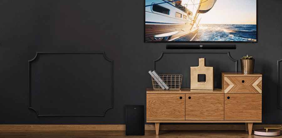 Complete Your Home Theater with TCL ALTO Sound Bars