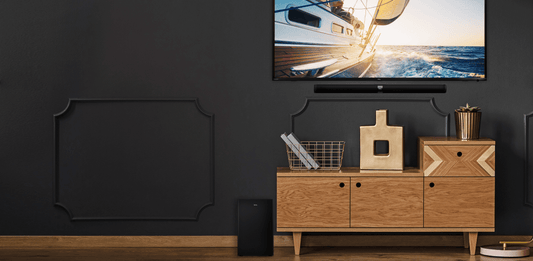 Complete Your Home Theater with TCL ALTO Sound Bars