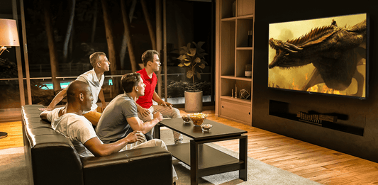 Enjoy Game of Thrones on a TV with Picture Performance More Powerful than a Flock of Fire-Breathing Dragons