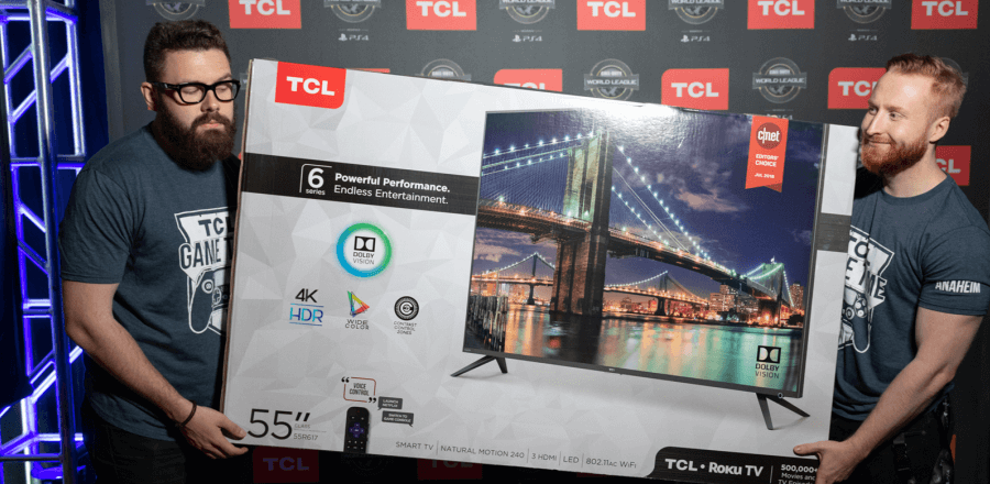 TCL Returns to CWL Anaheim with an Even Bigger Fan Experience