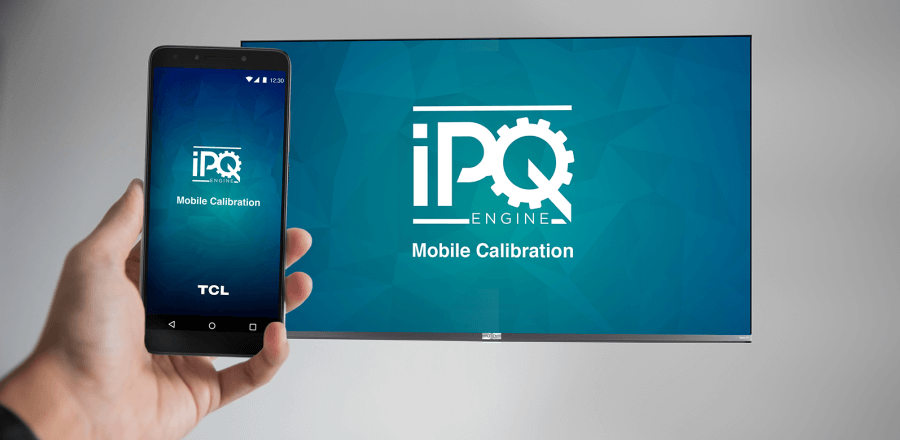 Automatic Color Calibration Comes to Select TCL TVs With the iPQ Engine App