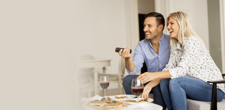 The Hottest Shows to Stream and What to Eat While Watching Them