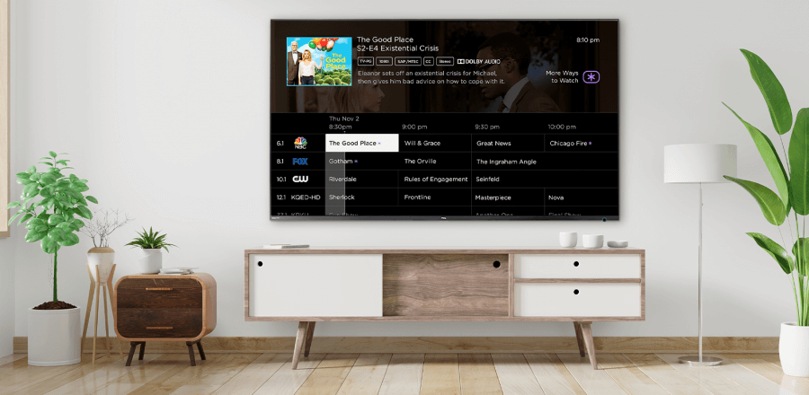 Feature Spotlight: Smart Guide for Smarter Over-the-Air Viewing