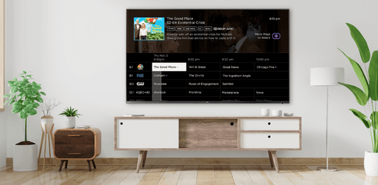 Feature Spotlight: Smart Guide for Smarter Over-the-Air Viewing