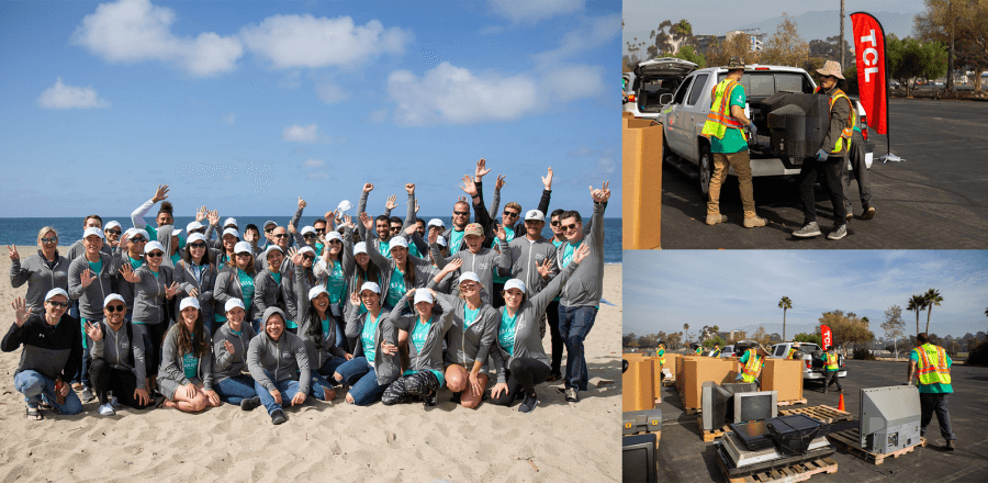TCL's Earth Day 2020 Message
