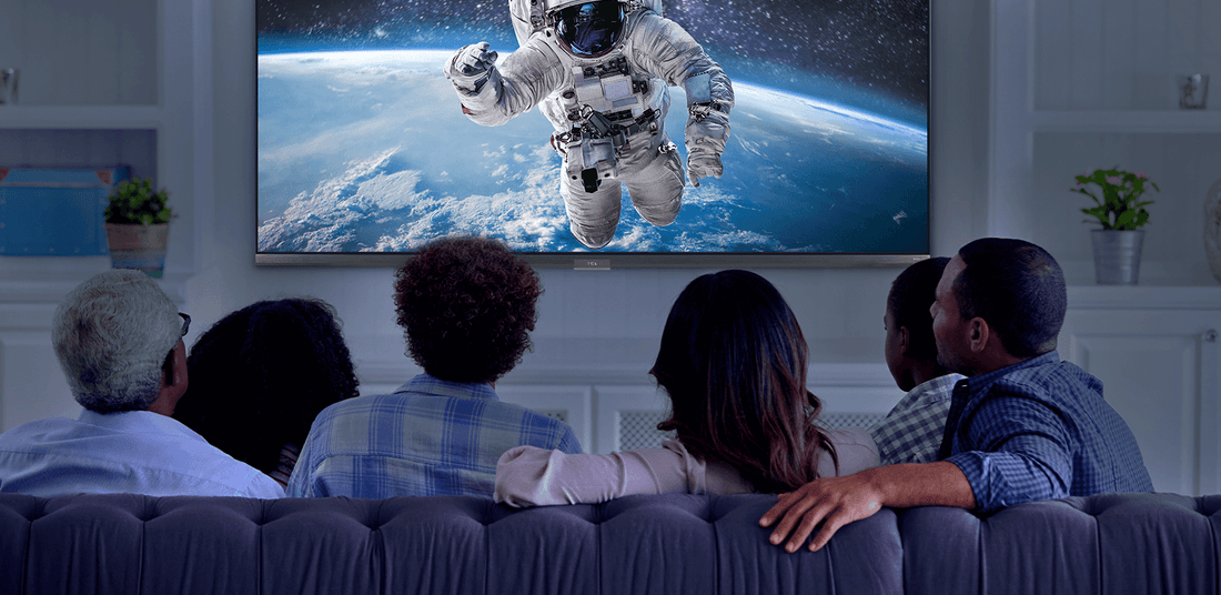 Ask TCL: The Recipe for Out of This World Movie Night