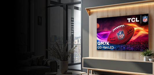 Unveiling the TCL QM7K: A New Era in Home Entertainment