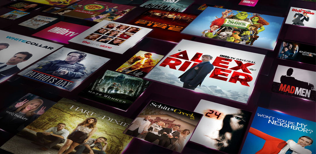 IMDb TV Is Now Available on TCL Roku TVs