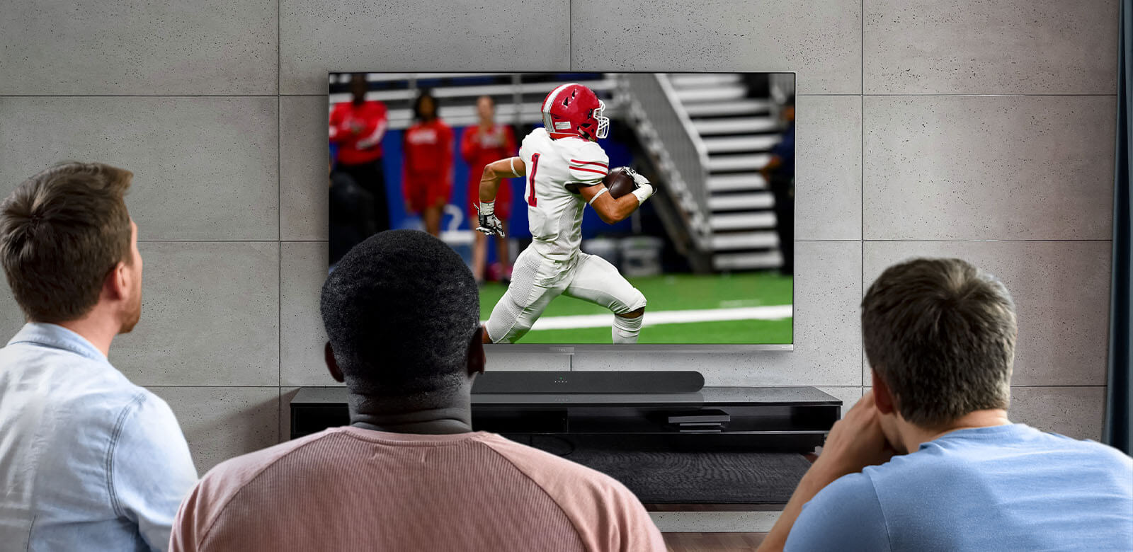 Great Ways to Watch the Big Game this Sunday – TCL North America