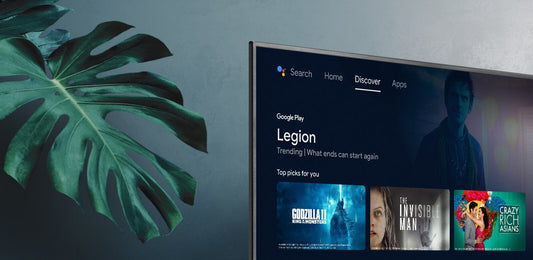 TCL TVs with Android TV Just Keep Getting Better