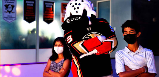 TCL Tech Powers Learning and Fun at the Discover Cube’s Science of Hockey Exhibit